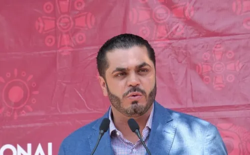 Recibe Patjane segundo auto de vinculación a proceso