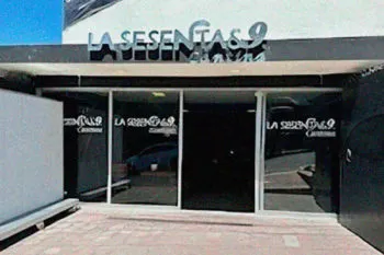 Violento asalto, sufren clientes y personal del restaurante “La Sesenta&9” en la colonia La Paz