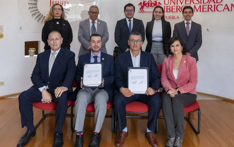 Ibero Puebla y Volkswagen