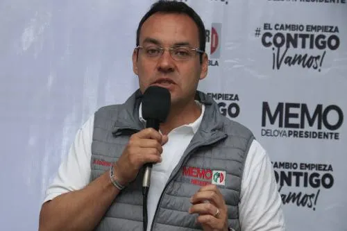 Declinación de Ernestina García a favor de ERP fue parte de un “show”