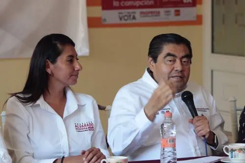 Haremos de Huejotzingo un polo de desarrollo atractivo para los inversionistas: Barbosa