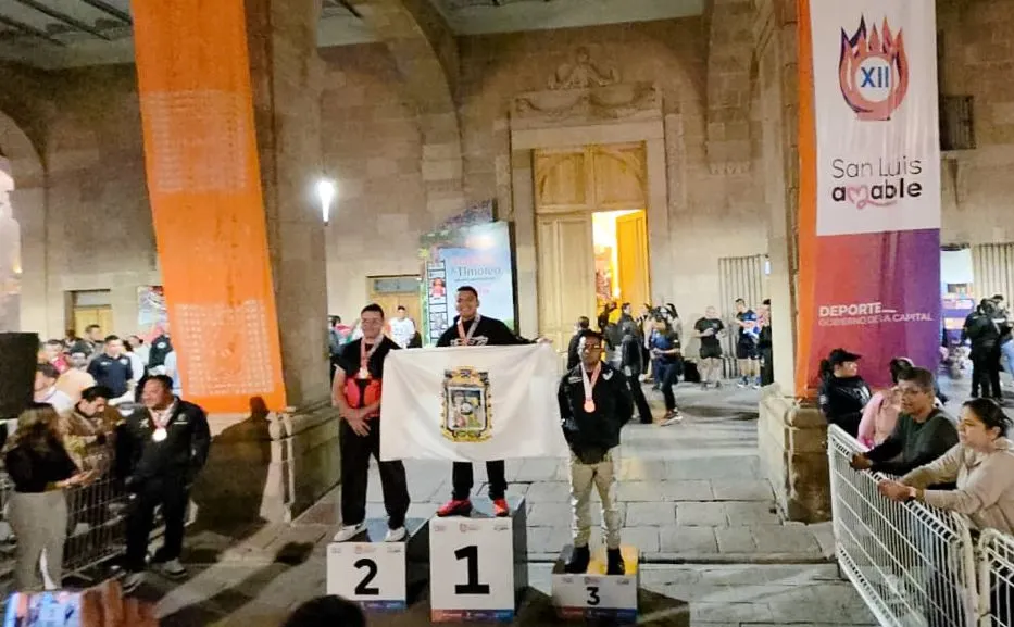 Orgullo para Puebla en los Juegos Latinoamericanos de Policías y Bomberos 2025