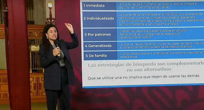 Luisa María Alcalde