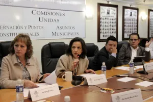 Aprueban en comisiones regular las figuras de juntas auxiliares