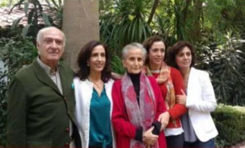 Fallece María Angélica Luna Parra, titular del Indesol; Peña Nieto expresa condolencias