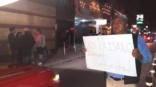 El moche panista en San Andrés Cholula, de antros