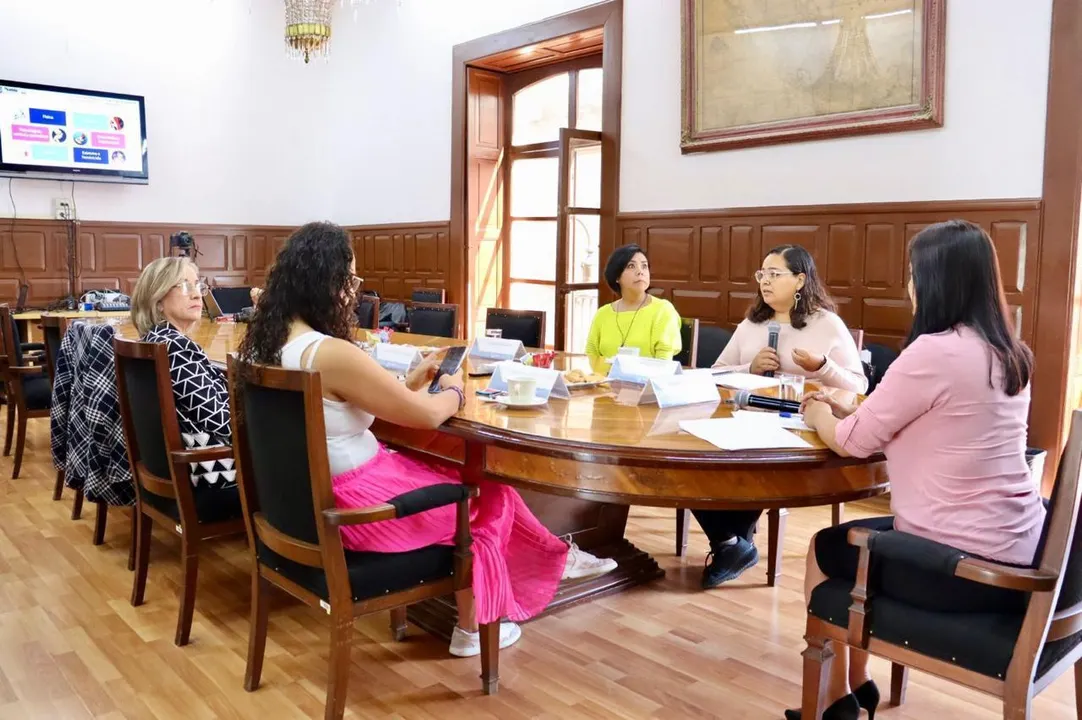 Informe Contigo Mujer Contra la Violencia