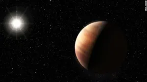 Hallan planeta gemelo de Júpiter y posible sistema solar