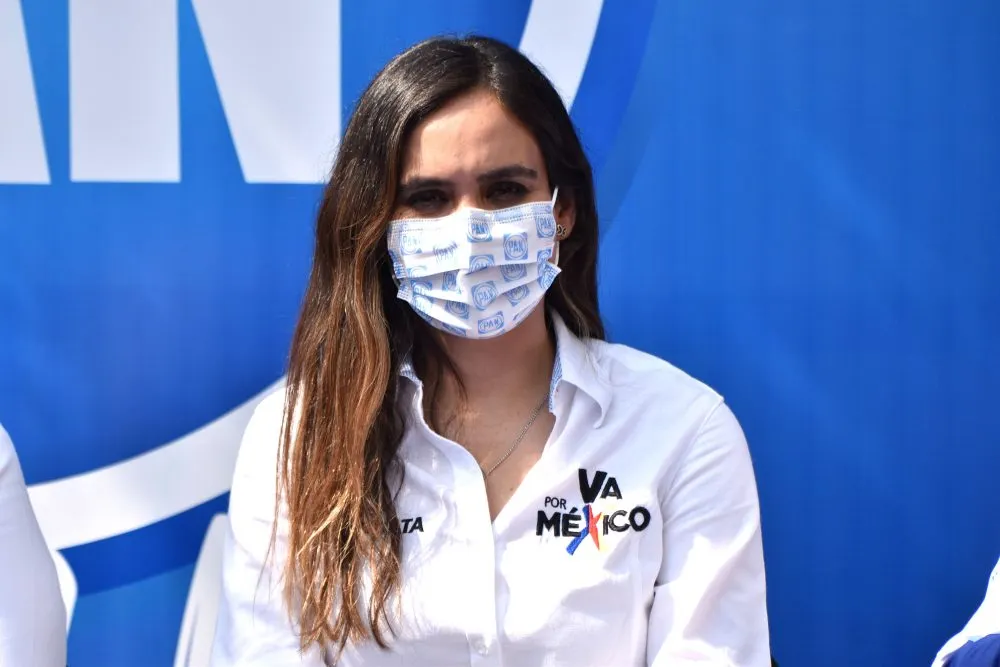 Puebla lograría mínimo incremento en PEF 2022 sin incluir recursos para San Alejandro : Beauregard Martínez