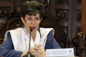 Otálora Malassis, nueva presidenta del Tribunal Electoral