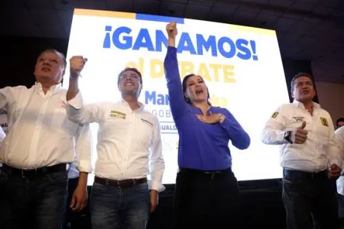 La noche que Martha Erika ganó el debate: “no soy la incondicional, tampoco ministerio público”