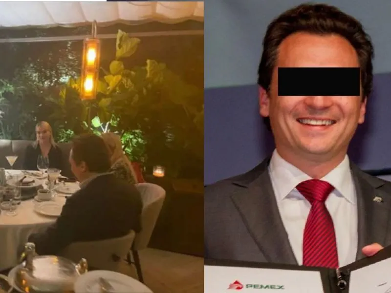 Emilio ‘N’, exdirector de Pemex, aún tiene alerta migratoria: INM
