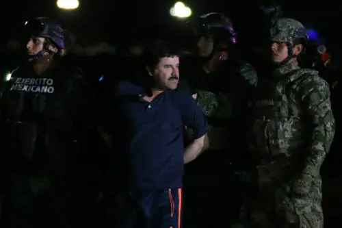 Defensa de El Chapo revela lista parcial de testigos para el juicio de Estados Unidos