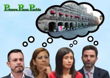 La lucha por la candidatura a la alcaldía de Puebla está abierta