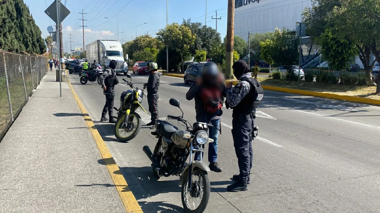 Operativo Moto segura