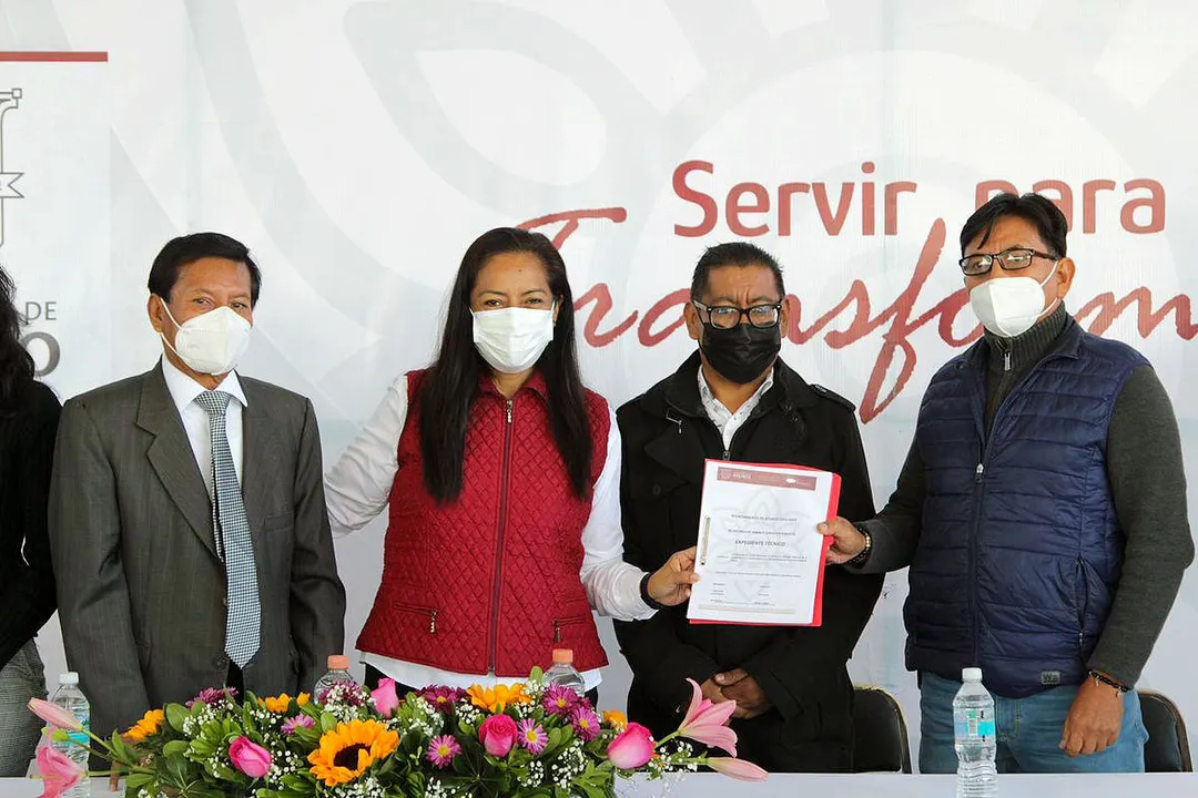 Mejora Infraestructura Escuelas Atlixco
