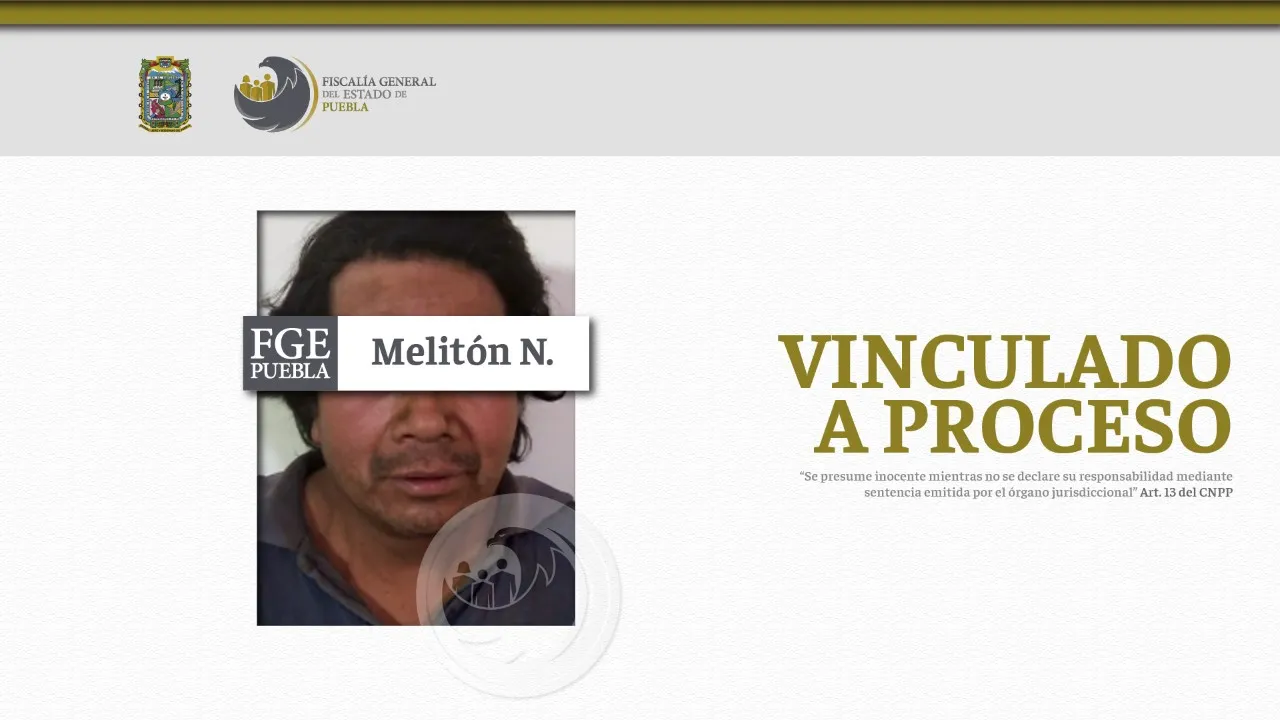 Detenido por la FGE