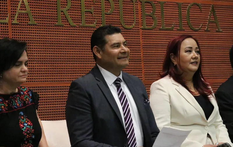 Senador Alejandro Armenta