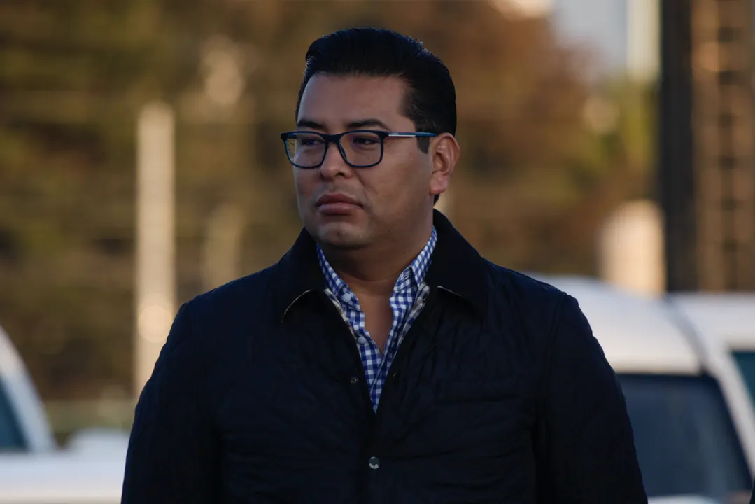 Néstor Camarillo, uno de los mejores prospectos para pelear la capital del estado