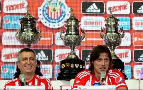 Vergara descarta salida de Almeyda al Independiente de Avellaneda