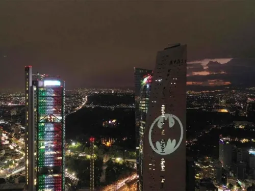 Día de Batman ¡santos festejos!