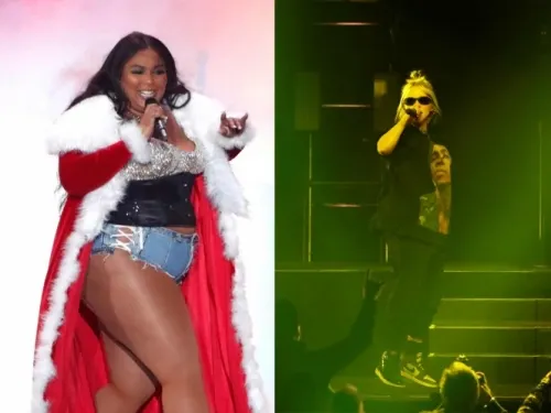 Lizzo y Billie Eilish encabezan nominaciones a los Grammy