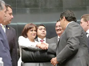 Incumplen panistas con transparencia; ignoran la orden de Ricardo Anaya