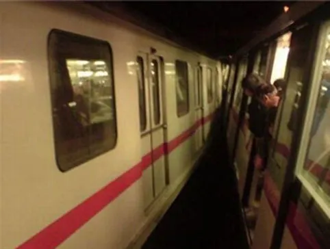 Se descarrila tren en Sinaloa