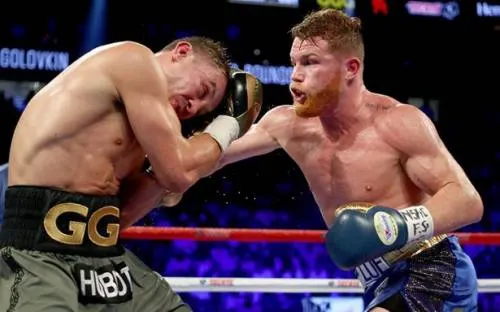 “Canelo” y GGG, la Pelea del Año