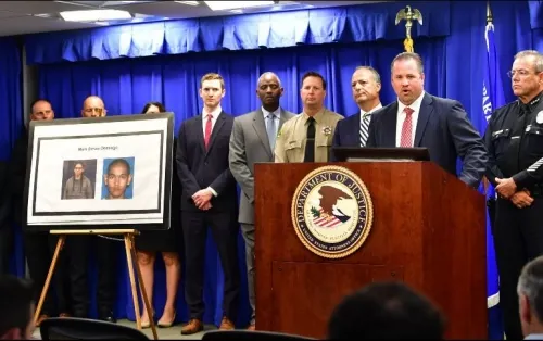 Arrestan a ex militar de EU por planear un atentado en California