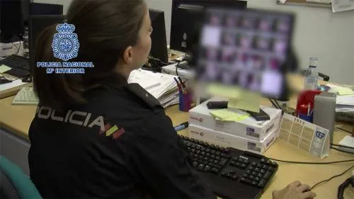 Desarticulan red internacional de pornografía infantil; caen 2 en México
