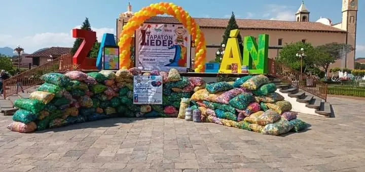 Tapatlón Zacatlán