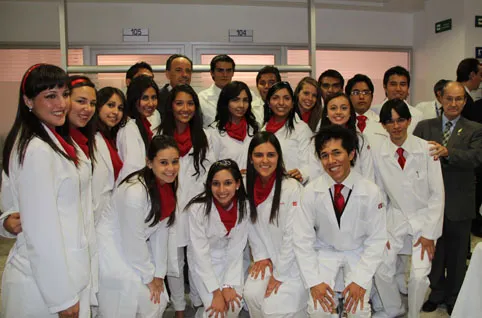 UPAEP y el Hospital Beneficencia Española firman convenio de colaboración