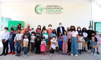 HTSJPuebla promueve la participación y los derechos de la infancia
