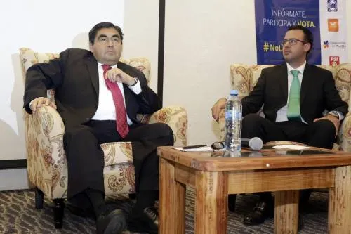 Autoridad electoral carece de imparcialidad y autonomía, acusa Barbosa