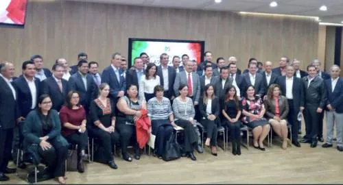 No habrá Consulta a la Base y no hay Acuerdos con Moreno Valle: Ochoa Reza en la Reunión