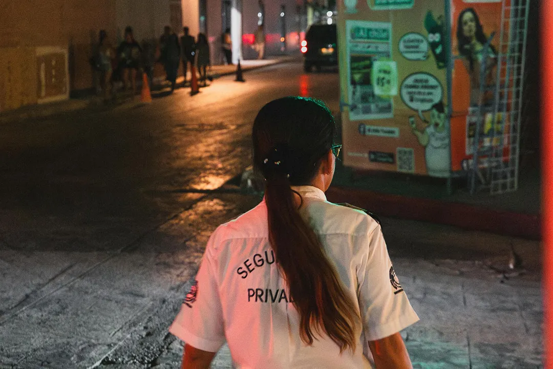 Seguridad Privada