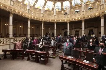 Las comisiones del Congreso, un botín en disputa