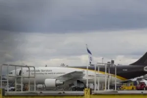 Mueren dos personas en accidente aéreo en Alabama