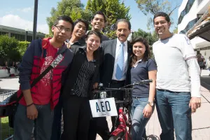 Universidades, orientadas a impulsar el desarrollo sustentable: AEO
