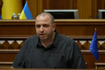 Zelensky nombra a exministro de Defensa como jefe del Consejo de Seguridad