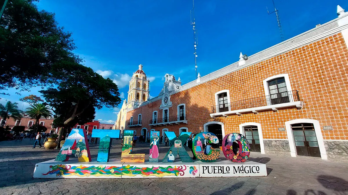 Atlixco Palacio Municipal