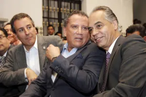 Enrique Agüera se dice retirado de la política, por el momento