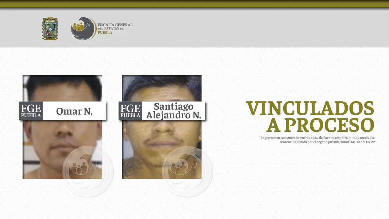 Detenidos