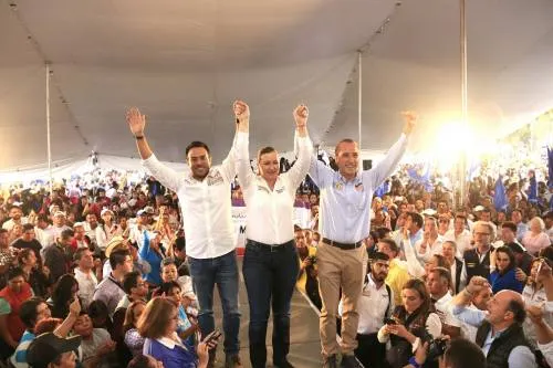 MEA corrige a Diódoro Carrasco; asegura que no solicitó seguridad para proceso electoral