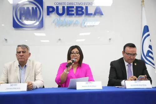 Liderazgos panistas aseguraron que Cárdenas no está solo en la campaña