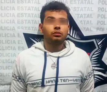 Detiene SSP a hombre en posesión de arma de fuego sin licencia
