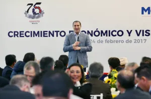 López Obrador no es paladín del combate a la corrupción: RMV