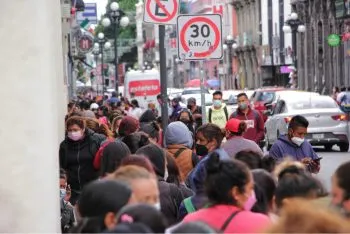 En 24 horas, Puebla sumó 26 nuevos casos de COVID-19