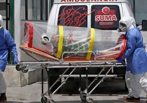 Estaba en coma, pero sentí la muerte